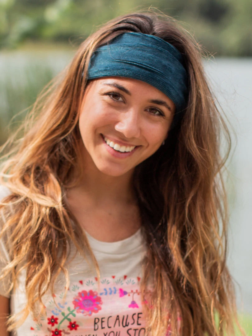 Natural Life ACCESSORIES Corduroy Boho Bandeau 7 Natural Life ACCESSORIES Corduroy Boho Bandeau