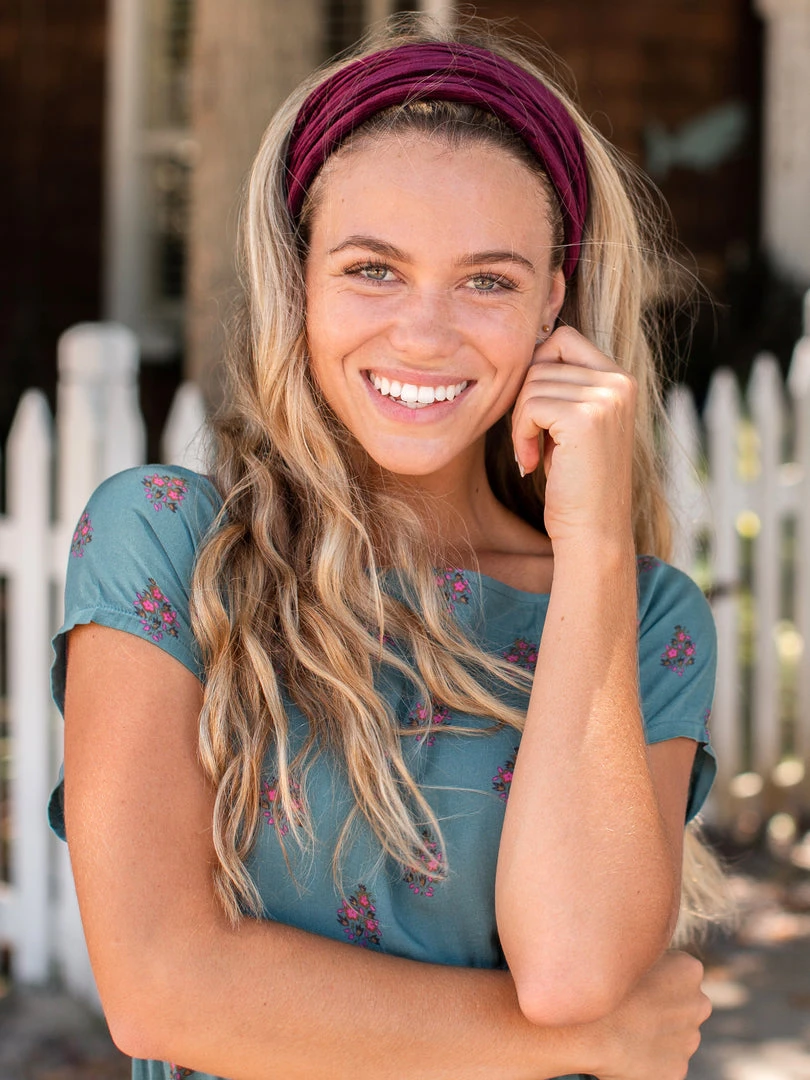 Natural Life ACCESSORIES Corduroy Boho Bandeau 11 Natural Life ACCESSORIES Corduroy Boho Bandeau